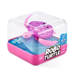 Zuru Robo Alive - Robo Turtle - Lila