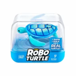 Zuru Robo Alive - Robo Turtle - Blau -Outlet INTEX Store 245142 zuru robo alive turtle blau1