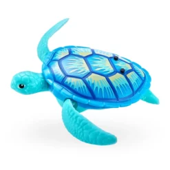 Zuru Robo Alive - Robo Turtle - Blau