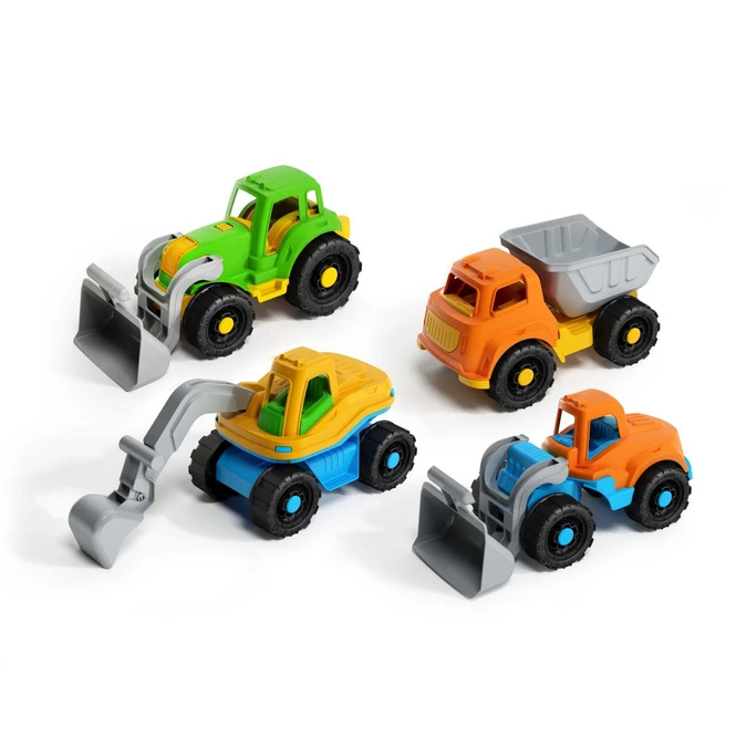 Sandspielzeug - Fahrzeuge - 1 Stück 1 Sandspielzeug - Fahrzeuge - 1 Stück