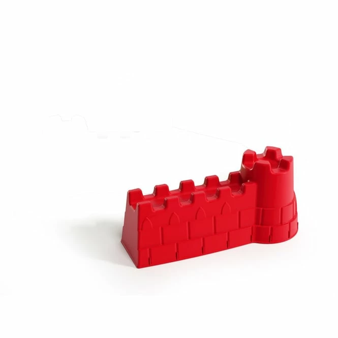 Sandform - Große Burgmauer - 1 Stück 1 Sandform - Große Burgmauer - 1 Stück