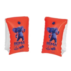 Happy People BEMA® Schwimmflügel - Gr. 0, 11-30 Kg - Orange -Outlet INTEX Store 246397 4008332184012 HappyPeople BEMA Schwimmfluegel orange 02