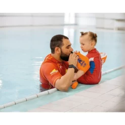 Happy People BEMA® Schwimmflügel - Gr. 0, 11-30 Kg - Orange -Outlet INTEX Store 246397 4008332184012 HappyPeople Schwimmfluegel 003