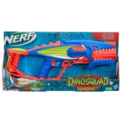 Hasbro Nerf - Dino Squad - Terrodak -Outlet INTEX Store 246483 5010996128539 hasbro nerf dino squad terrodak 07