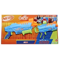 Hasbro Nerf - Elite Junior - Ultimate Starter Set -Outlet INTEX Store 246485 50109961154799 hasbro nerf elite jr ultimate starter 02