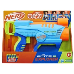 Hasbro Nerf - Elite Junior - Explorer -Outlet INTEX Store 246486 5010996115775 hasbro nerf elite jr explorer 03