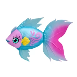 Little Live Pets - Lil´ Dippers - Interaktiver Fisch Serie 4 - Pearletta -Outlet INTEX Store 247470 630996264072 moose toys fisch pearletta 01