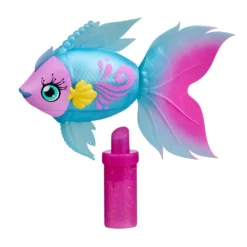 Little Live Pets - Lil´ Dippers - Interaktiver Fisch Serie 4 - Pearletta -Outlet INTEX Store 247470 630996264072 moose toys fisch pearletta 04