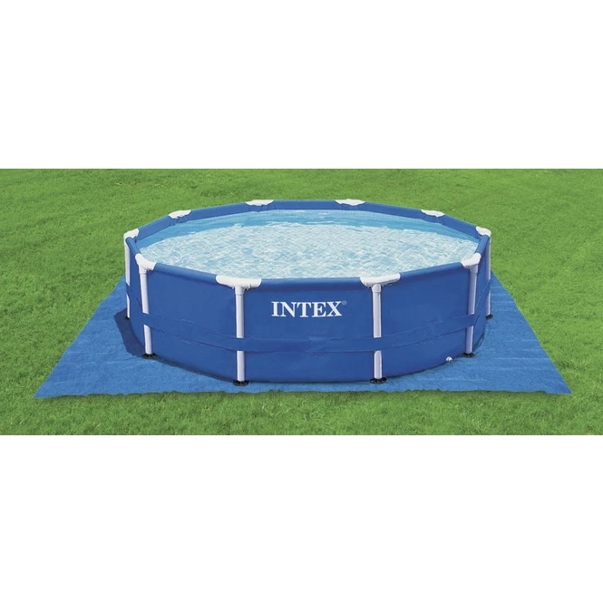 Bodenschutzplane Für Intex Easy Pool - Ca. 472 X 472 Cm 1 Bodenschutzplane Für Intex Easy Pool - Ca. 472 X 472 Cm