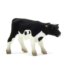 Besttoy Farmland - Holstein-Kalb Stehend - Spielfigur 387061