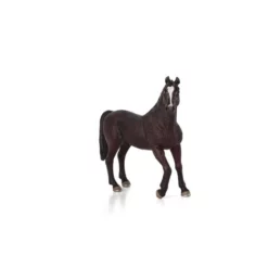 Besttoy Farmland - Araber Hengst Schwarz - Spielfigur 387069