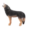 Besttoy Woodland - Wolf Heulend - Spielfigur 387245