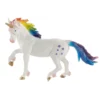 Besttoy Fantasy - Einhorn Mit Regenbogen Mähne - Spielfigur 387296