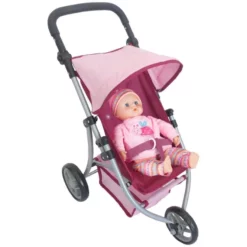 Besttoy - Puppen Jogger - Princess