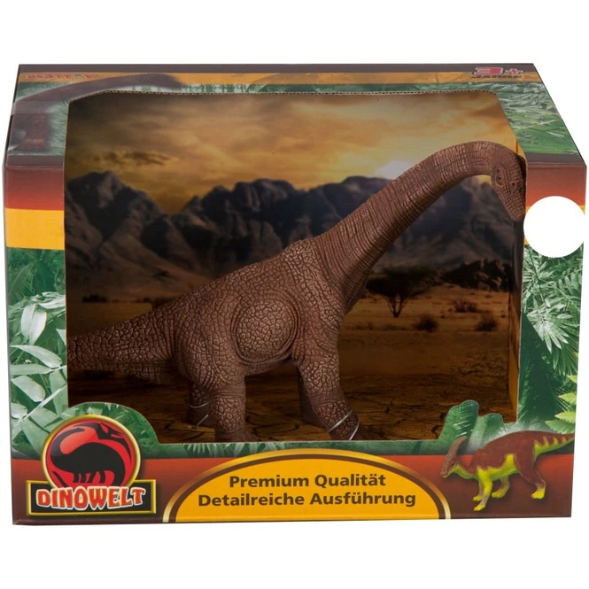 Dinowelt Spielfigur - Brachiosaurus 1 Dinowelt Spielfigur - Brachiosaurus