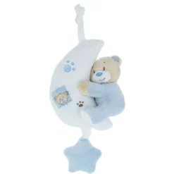 Besttoy - Spieluhr Bär - Blau