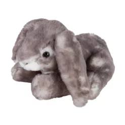Besttoy - Plüsch-Hase - Grau - Liegend Ca. 21 Cm