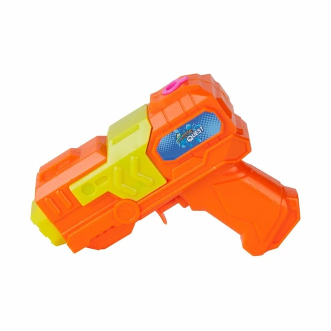 Besttoy - Wasserpistole Aqua Quest - Ca. 11 Cm - 1 Stück 2 Besttoy - Wasserpistole Aqua Quest - Ca. 11 Cm - 1 Stück – Bild 2