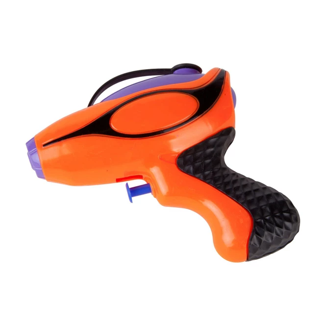 Wasserpistole - Orange-lila - 1 Stück 2 Wasserpistole - Orange-lila - 1 Stück – Bild 2