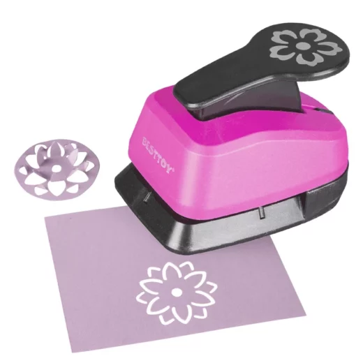 Besttoy - Motivstanzer - Blume - 25 Mm 3 Besttoy - Motivstanzer - Blume - 25 Mm -Outlet INTEX Store 4016096307189 200560 motivstanzer 02 2