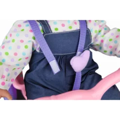 Besttoy - Weichpuppe - Nele Mit Dreirad - Ca. 43 Cm -Outlet INTEX Store 4016096308148 2009141