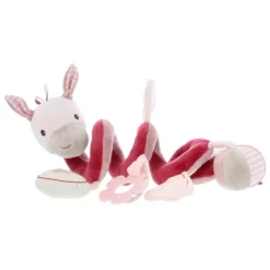 Besttoy - Plüsch Spirale - Rosa