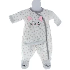 Besttoy - Puppenkleidung- Für 43cm Puppe - 1 Stück -Outlet INTEX Store 4016096364120 21140401