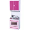Besttoy - Küchenmöbel Für Modepuppen - Ofen