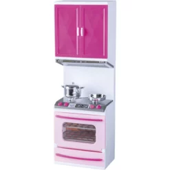 Besttoy - Küchenmöbel Für Modepuppen - Ofen