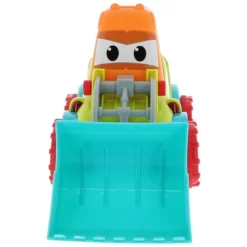 Besttoy - Bausatz - Radlader Mit Licht Und Sound -Outlet INTEX Store 4016096364960 radlader bausatz mit licht 2115715