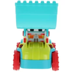 Besttoy - Bausatz - Radlader Mit Licht Und Sound