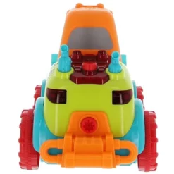 Besttoy - Bausatz - Radlader Mit Licht Und Sound -Outlet INTEX Store 4016096364960 radlader bausatz mit licht 2115717