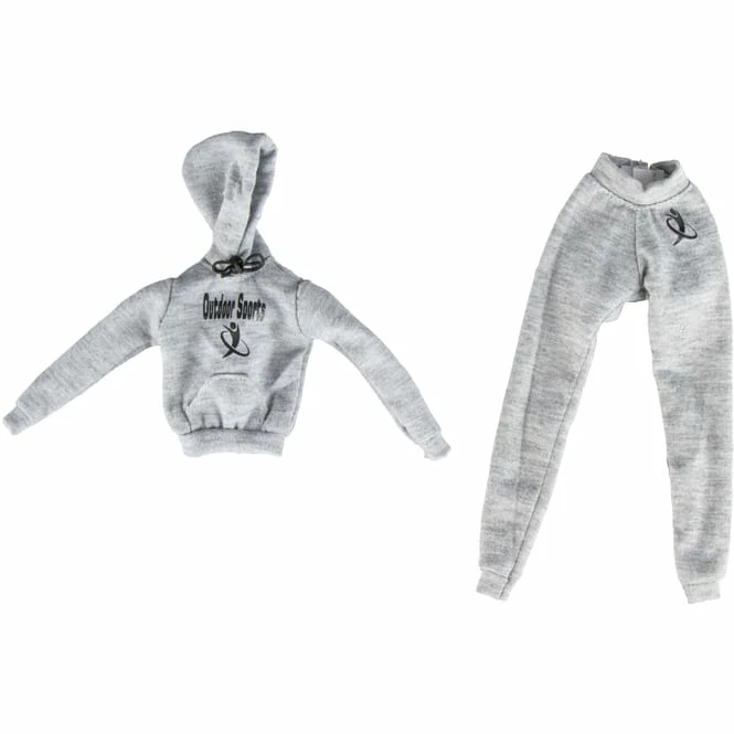 Besttoy - Modepuppen-Jogginganzug 1 Besttoy - Modepuppen-Jogginganzug