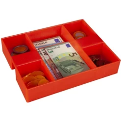 Besttoy - Geldkassette Mit Euro-Spielgeld -Outlet INTEX Store 4016096371395 spielgeld 02