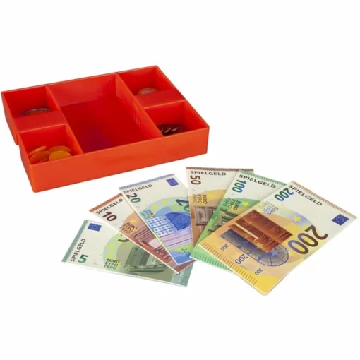 Besttoy - Geldkassette Mit Euro-Spielgeld 2 Besttoy - Geldkassette Mit Euro-Spielgeld -Outlet INTEX Store 4016096371395 spielgeld 03