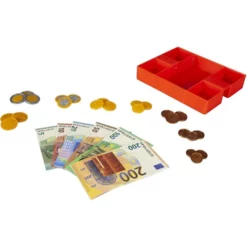 Besttoy - Geldkassette Mit Euro-Spielgeld -Outlet INTEX Store 4016096371395 spielgeld 04