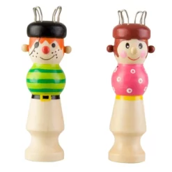 Strickliesel - Aus Holz - 1 Stück 5 Strickliesel - Aus Holz - 1 Stück -Outlet INTEX Store 4016096371685 stricklieselfiguren 01