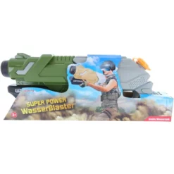Besttoy - Super Power Wasserblaster - 43 Cm -Outlet INTEX Store 4016096376093 2160551