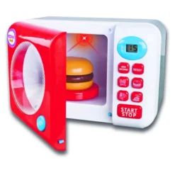 Besttoy - Mikrowelle - Mit Funktion 7 Besttoy - Mikrowelle - Mit Funktion -Outlet INTEX Store 4016096389178 mikrowelle 01