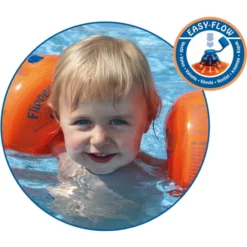 Flipper Swimsafe - Schwimmhilfe - Für Ein Körpergewicht Von Ca. 11-30 Kg