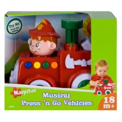 Press Und Go Musik Fahrzeuge Besttoy -Outlet INTEX Store 4891622650904 besttoy press and go musik fahrzeuge feuerwehr