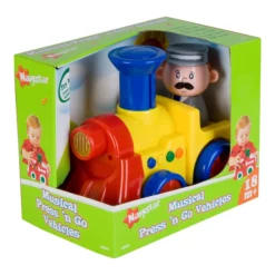 Press Und Go Musik Fahrzeuge Besttoy