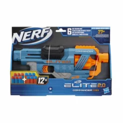 Titelseite 27 Hasbro Nerf - Elite 2.0 Commander RD-6