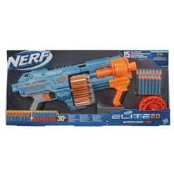 Hasbro Nerf - Elite 2.0 Shockwave RD-15 -Outlet INTEX Store 5010993732258 hasbro nerf elite shockwave 223098 03