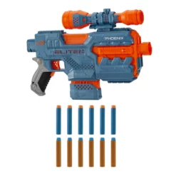 Hasbro Nerf - Elite 2.0 Phoenix CS-6 -Outlet INTEX Store 5010993732425 hasbro nerf elite phoenix 223106 01