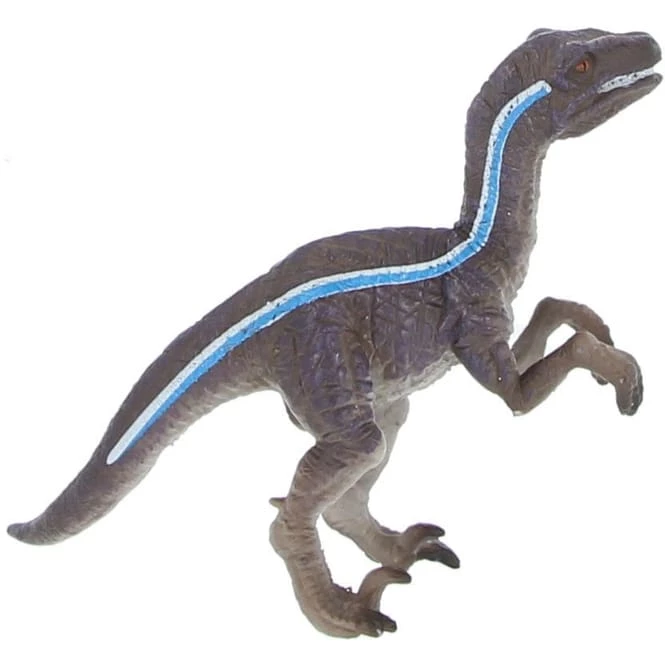 Besttoy Dinosaurier - Velociraptor Stehend - Spielfigur 381027 1 Besttoy Dinosaurier - Velociraptor Stehend - Spielfigur 381027