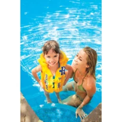 Intex Kinder Schwimmweste Pool School Step 2