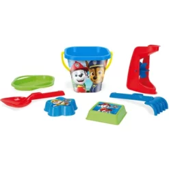 Paw Patrol - Eimergarnitur 7-teilig