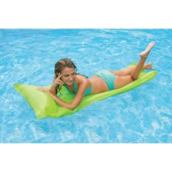 Intex - Luftmatratze Eco - 1 Stück