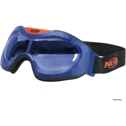 Titelseite 31 Nerf Schutzbrille - Blau